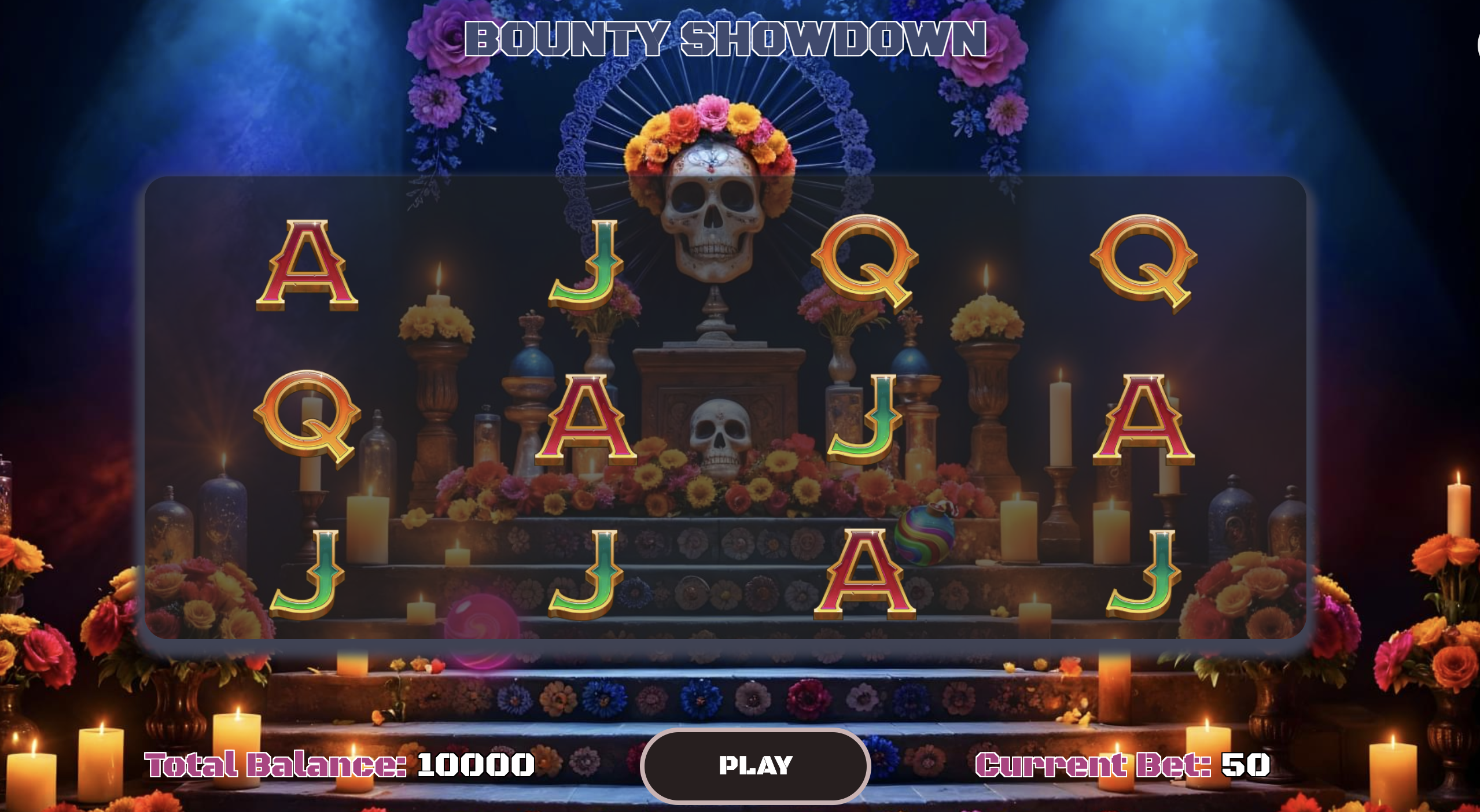 Bounty Showdown Game